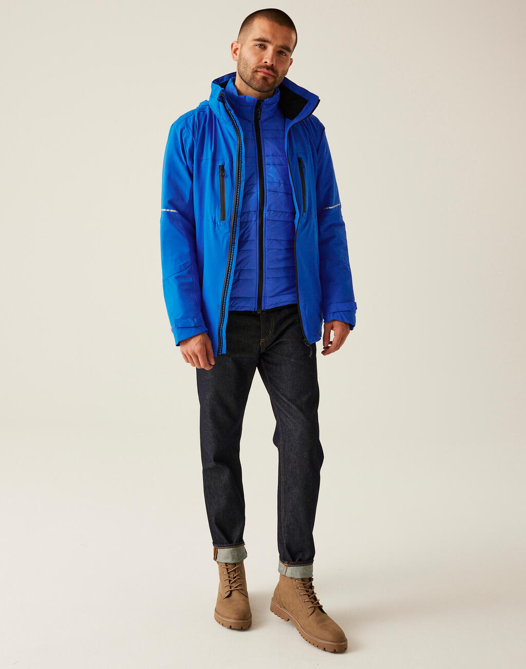 X-Pro Evader III 3 in1 Jacket - Image 6