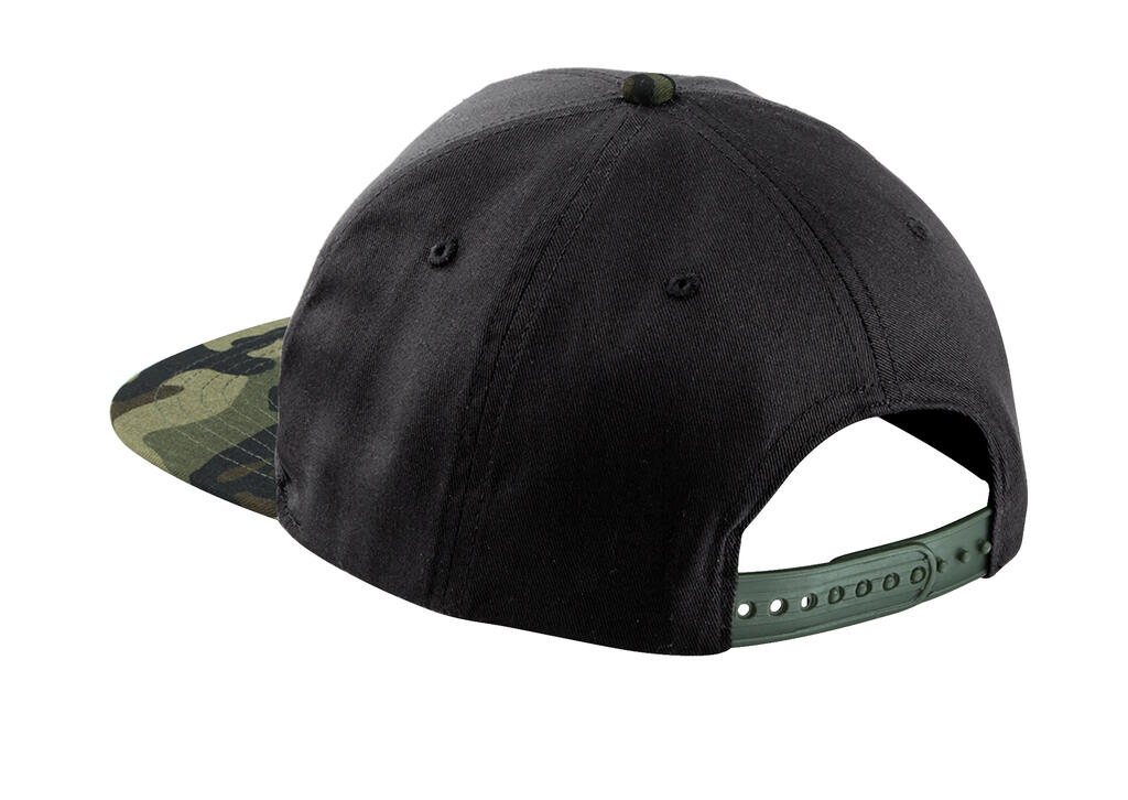 Camo Snapback - Image 2