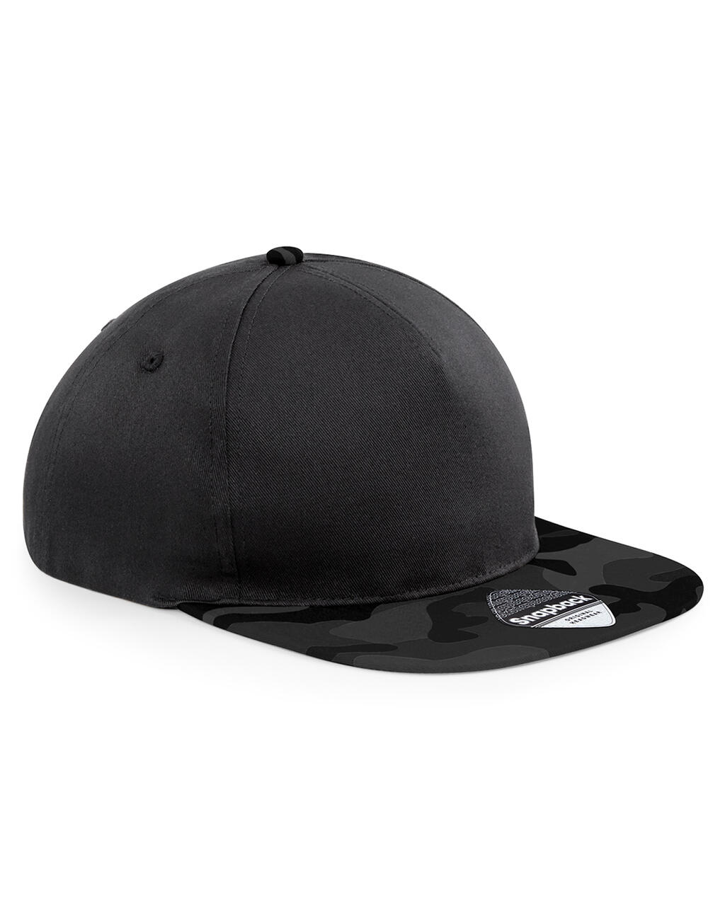 Camo Snapback - Image 3