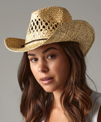 Straw Cowboy Hat