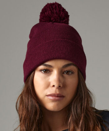 Original Pom Pom Beanie