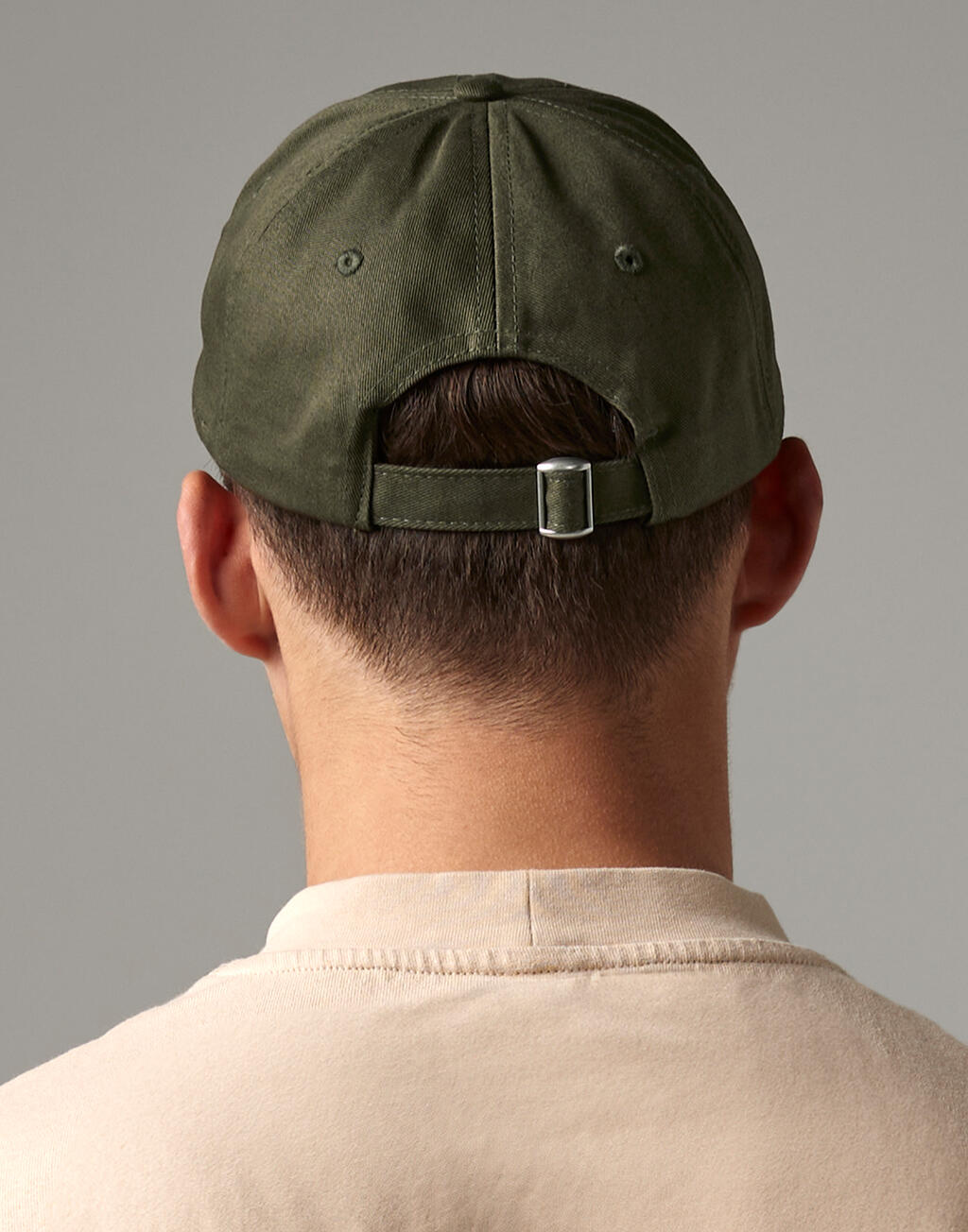 Authentic Baseball Cap - Image 2