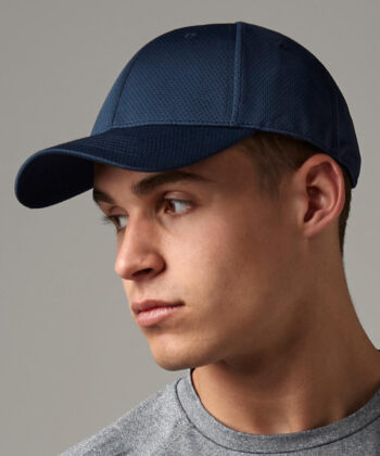 Air Mesh 6 Panel Cap