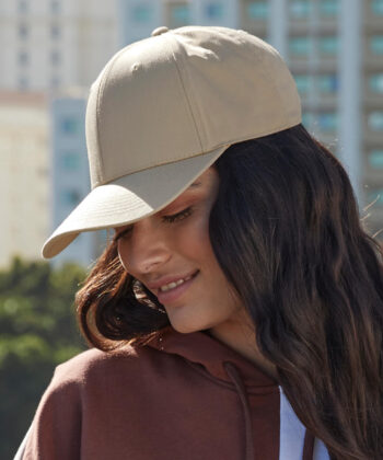 Urbanwear 6 Panel Cap