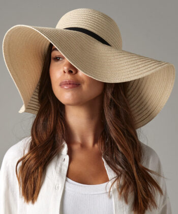 Marbella Wide-Brimmed Sun Hat
