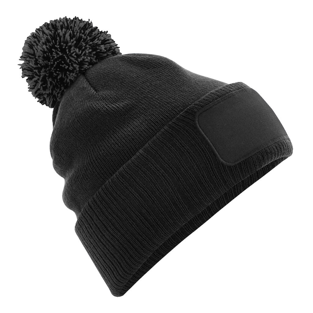 Snowstar® Patch Beanie - Image 9