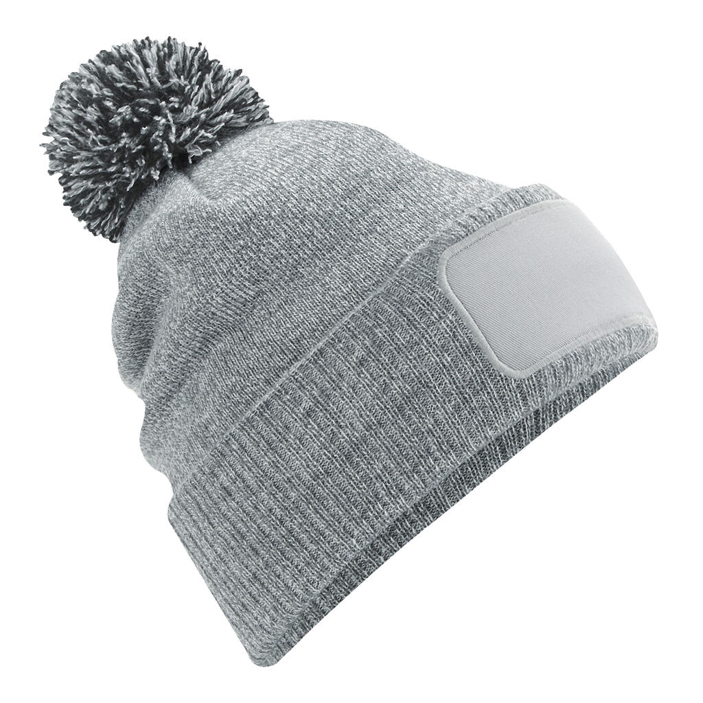 Snowstar® Patch Beanie - Image 5