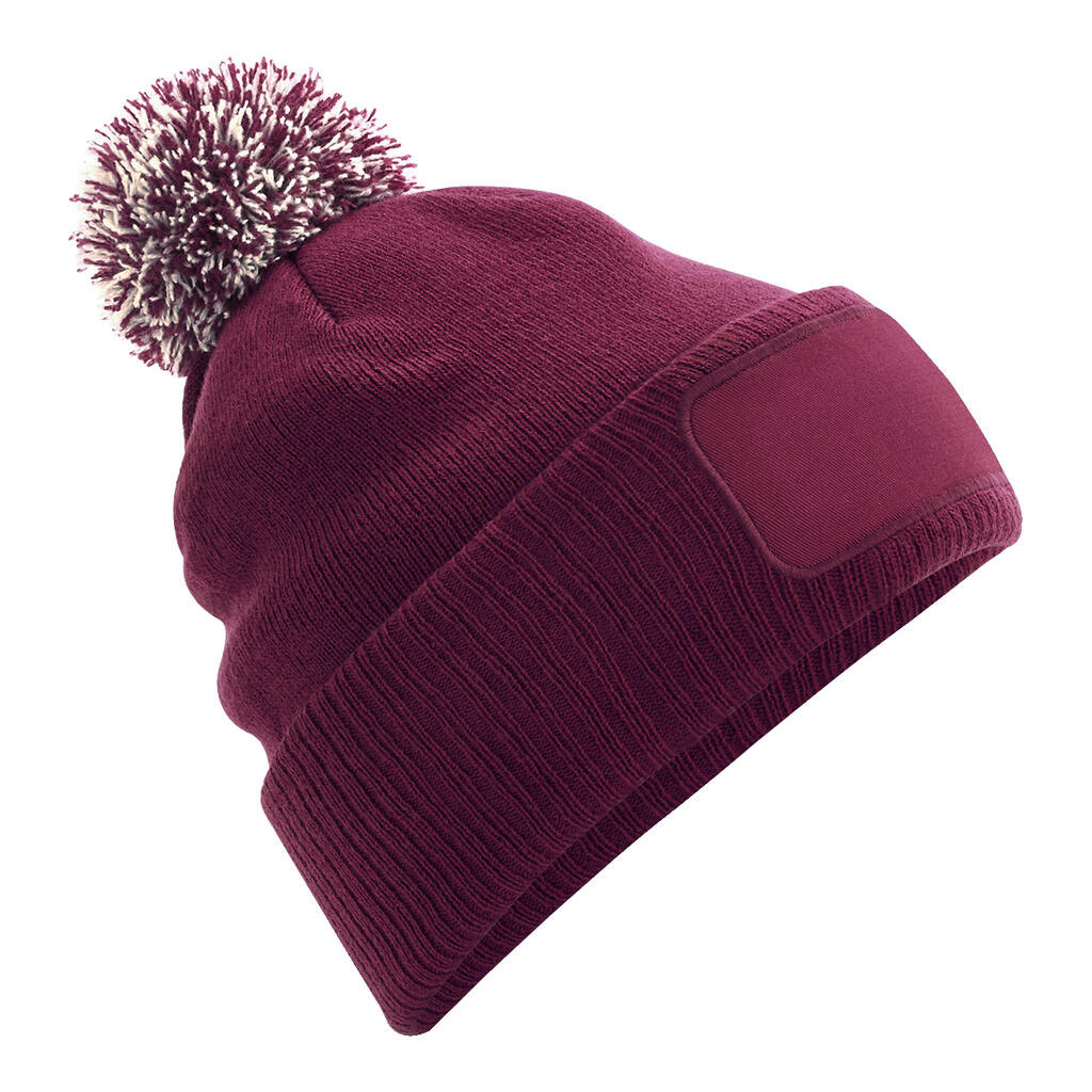 Snowstar® Patch Beanie - Image 6