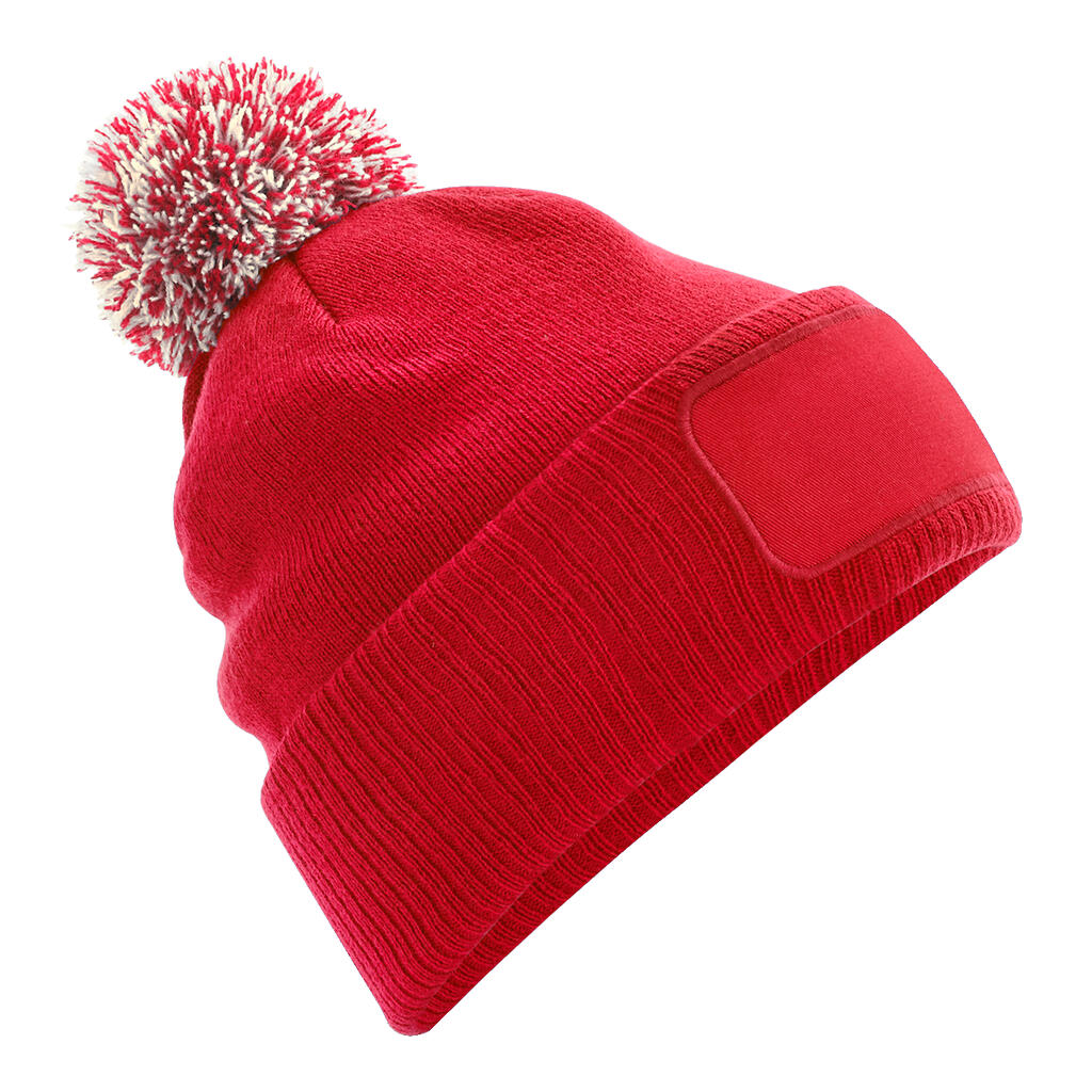 Snowstar® Patch Beanie - Image 4
