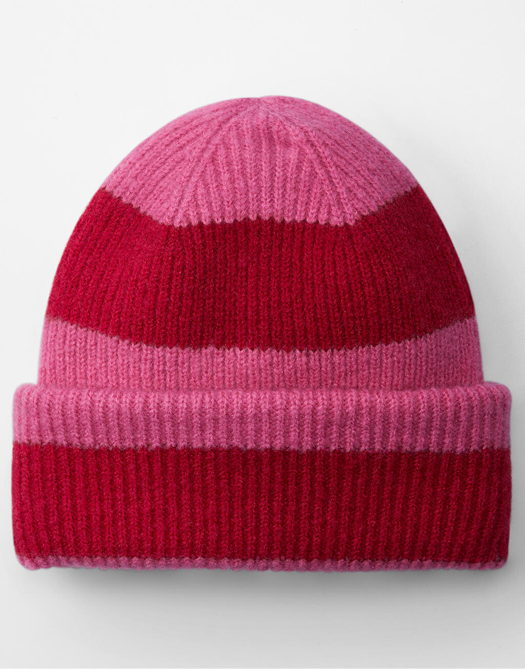 Colour Block Beanie - Image 3