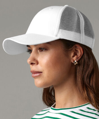 Recycled Urbanwear 6 Panel Snapback Trucker