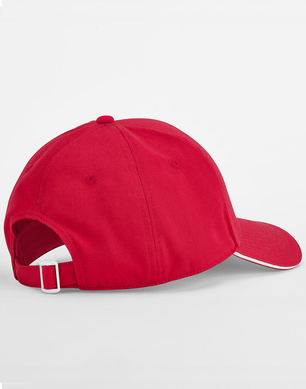 EarthAware® Clas. Org. Cotton 5 Panel Sandwich Peak - Image 7