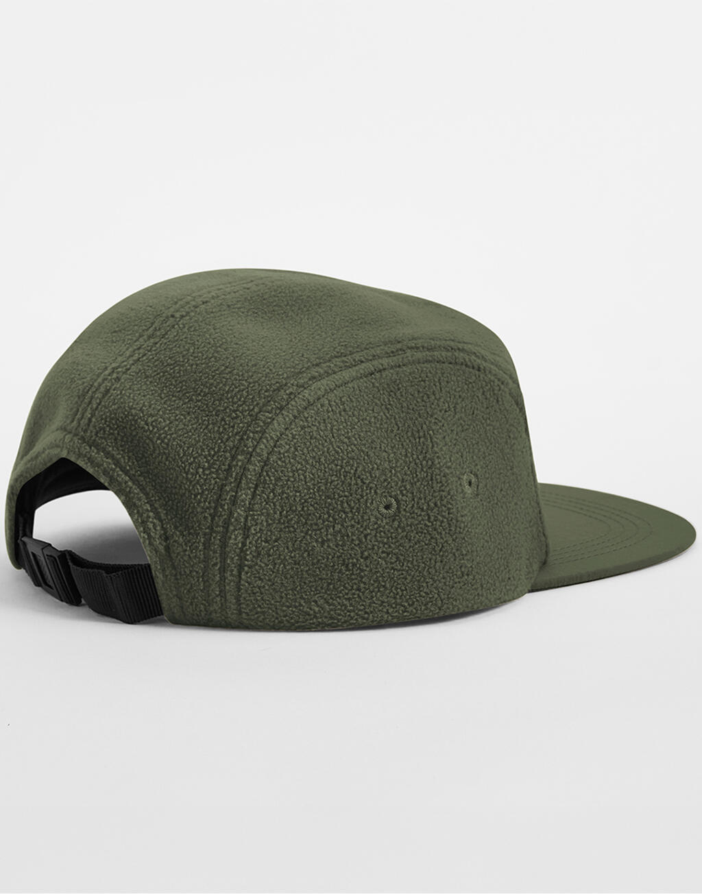 Recycled Fleece Outdoor Camper Cap - Image 6