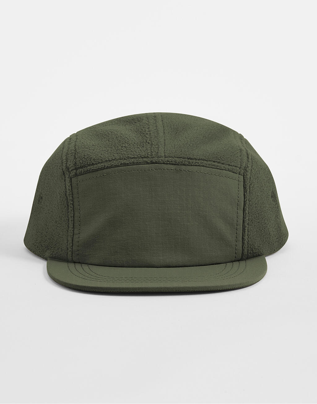 Recycled Fleece Outdoor Camper Cap - Image 5