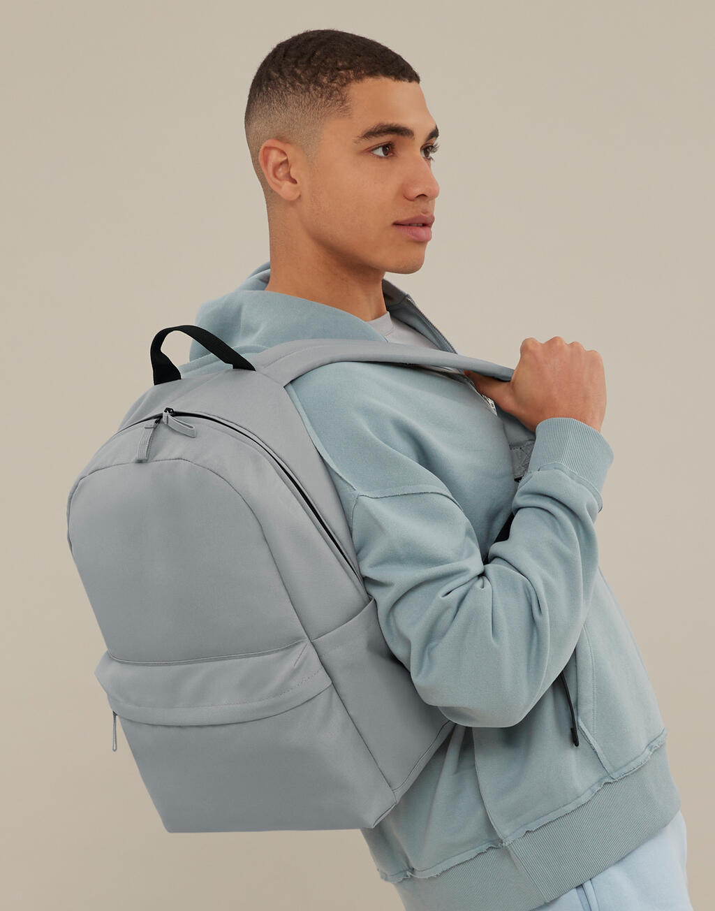 Premium Recycled Backpack - Image 2