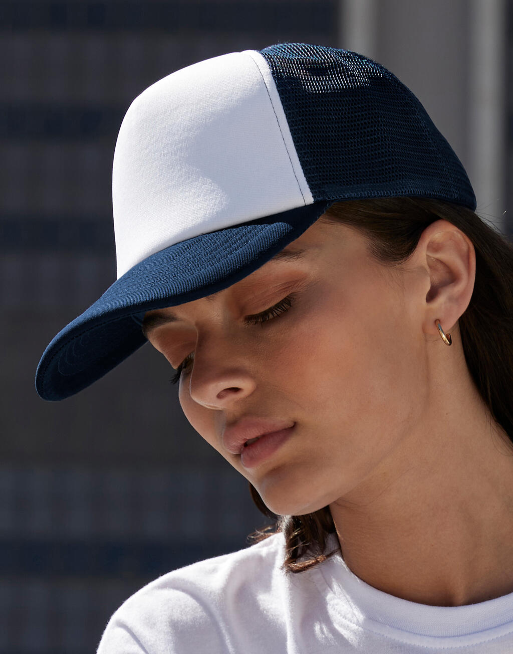 Vintage Snapback Trucker - Image 2