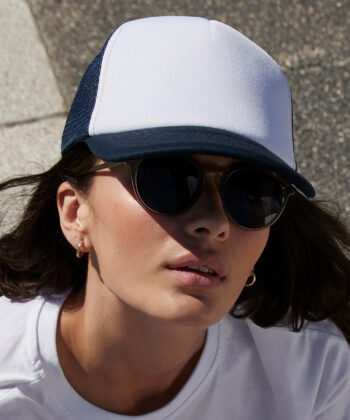 Vintage Snapback Trucker