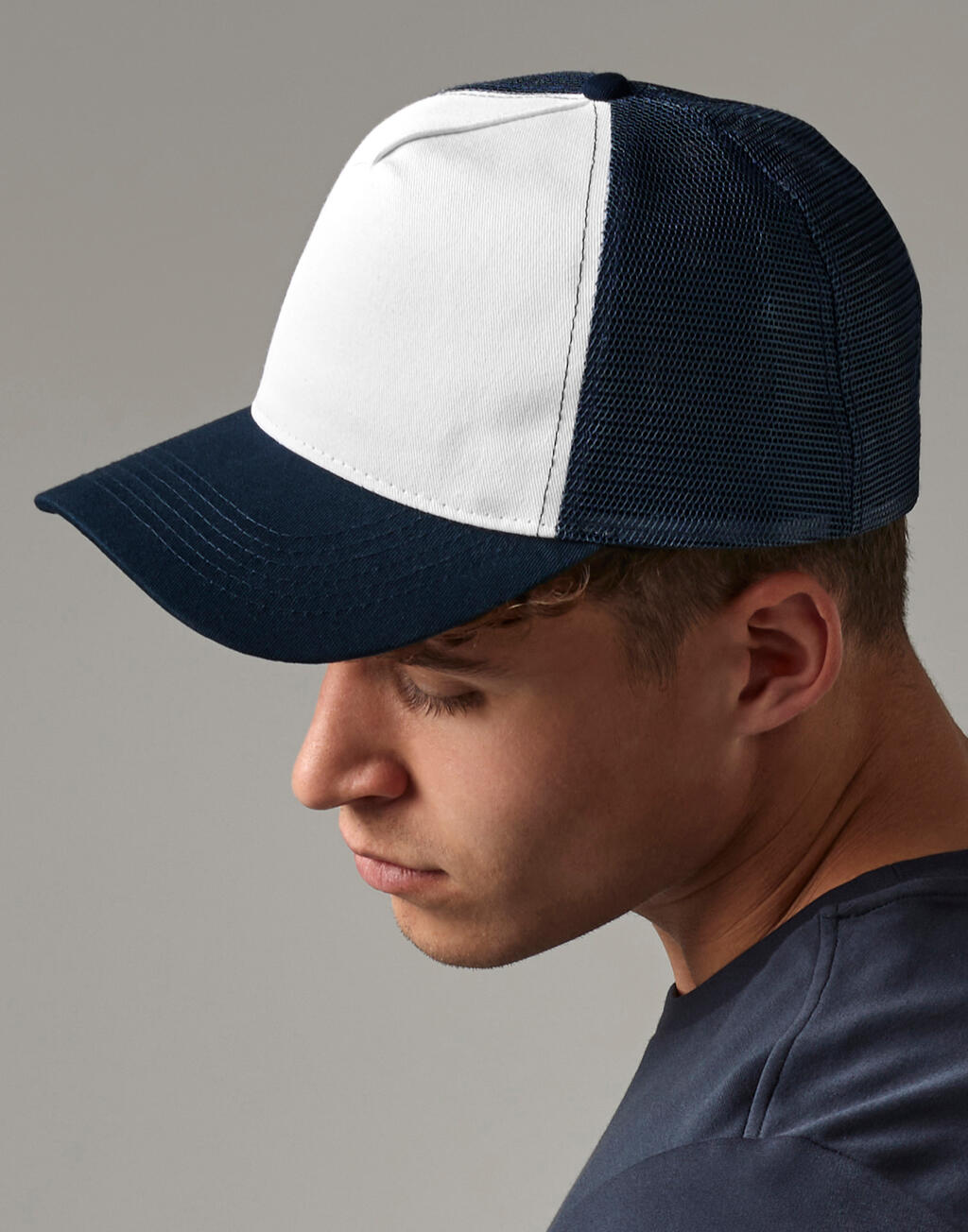 Vintage Snapback Trucker - Image 4