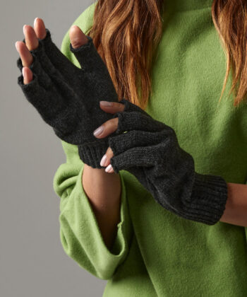 Fingerless Gloves