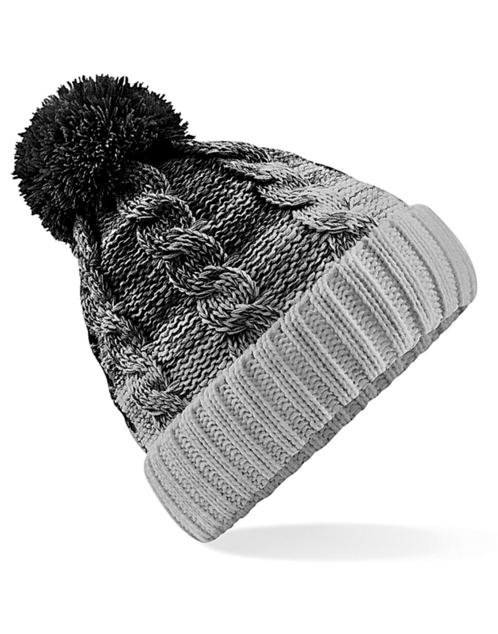 Ombré Beanie