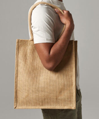 Jute Boutique Shopper