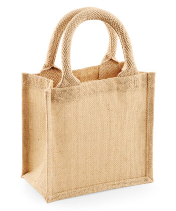 Jute Petite Gift Bag