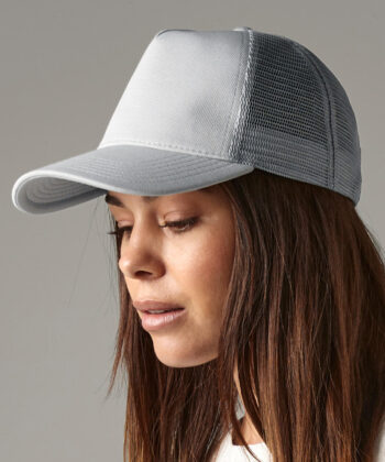 Microknit Snapback Trucker