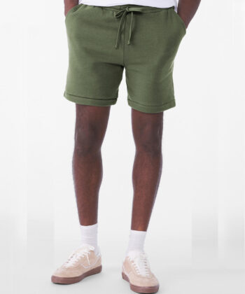 Unisex Sponge Fleece Sweatshort