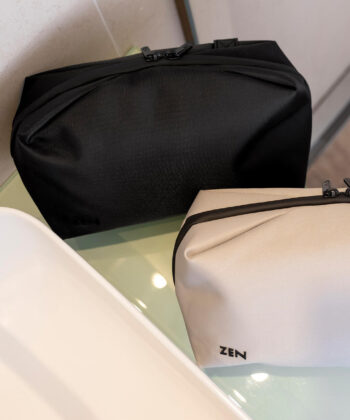 Prato Stylish Toiletry Case