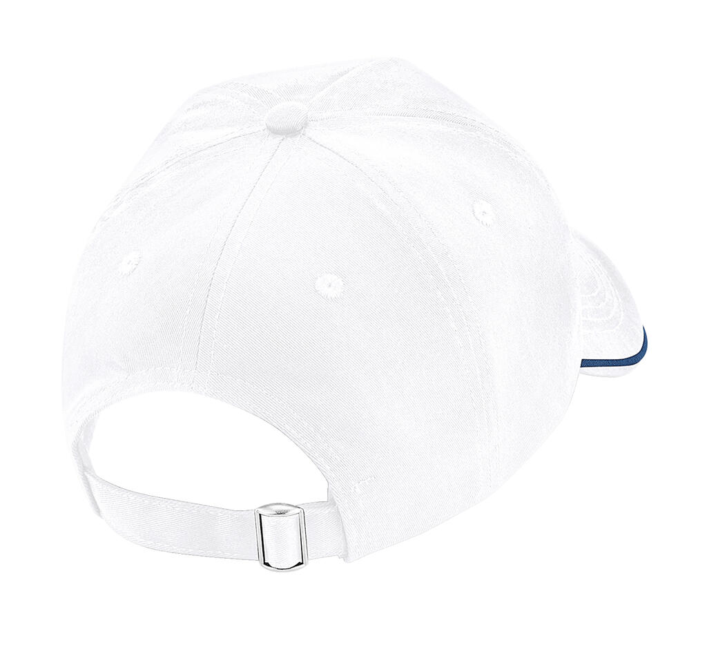 Authentic 5 Panel Cap - Piped Peak - Image 6