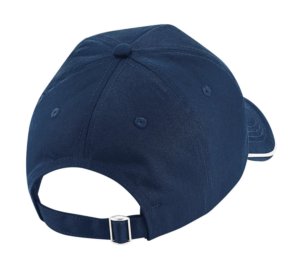 Authentic 5 Panel Cap - Piped Peak - Image 5