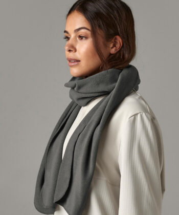 Recycled Fleece Scarf