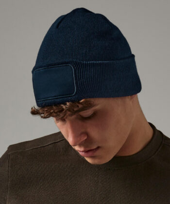 Recycled Original Patch Beanie