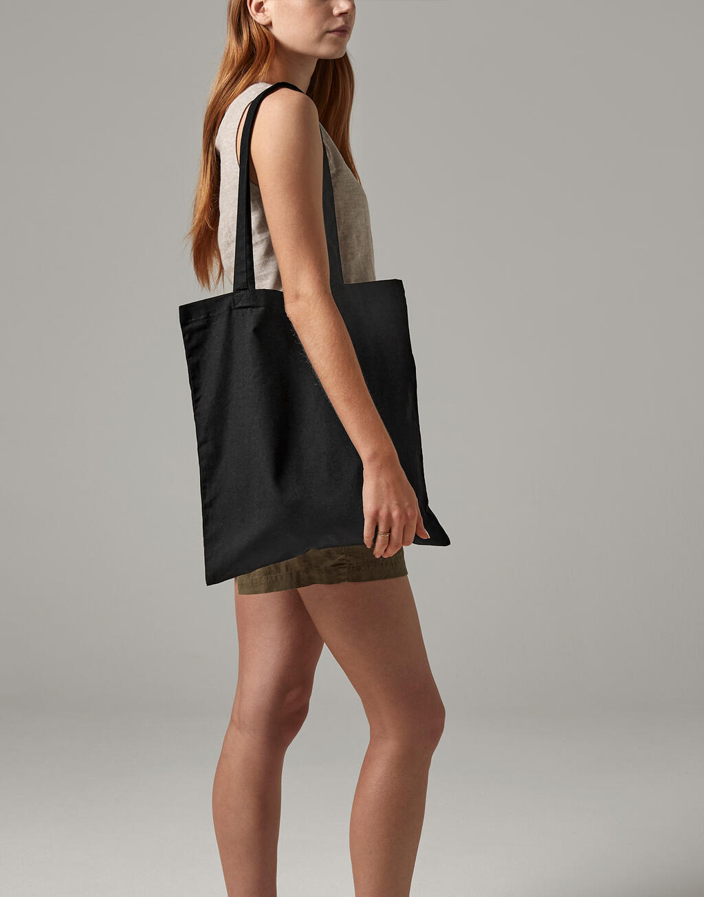 Recycled Cotton Tote - Image 2