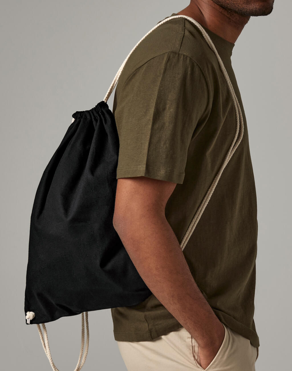 Recycled Cotton Gymsac
