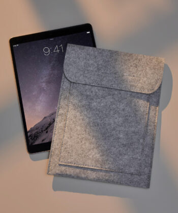 Felt iPad® Slip
