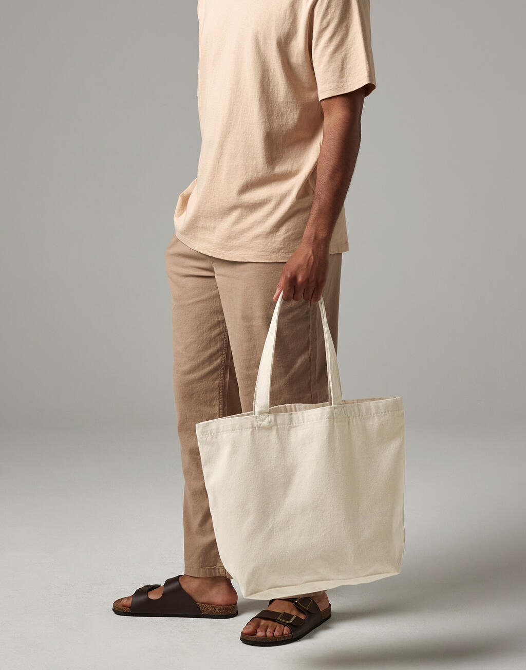Revive Recycled Maxi Tote - Image 4