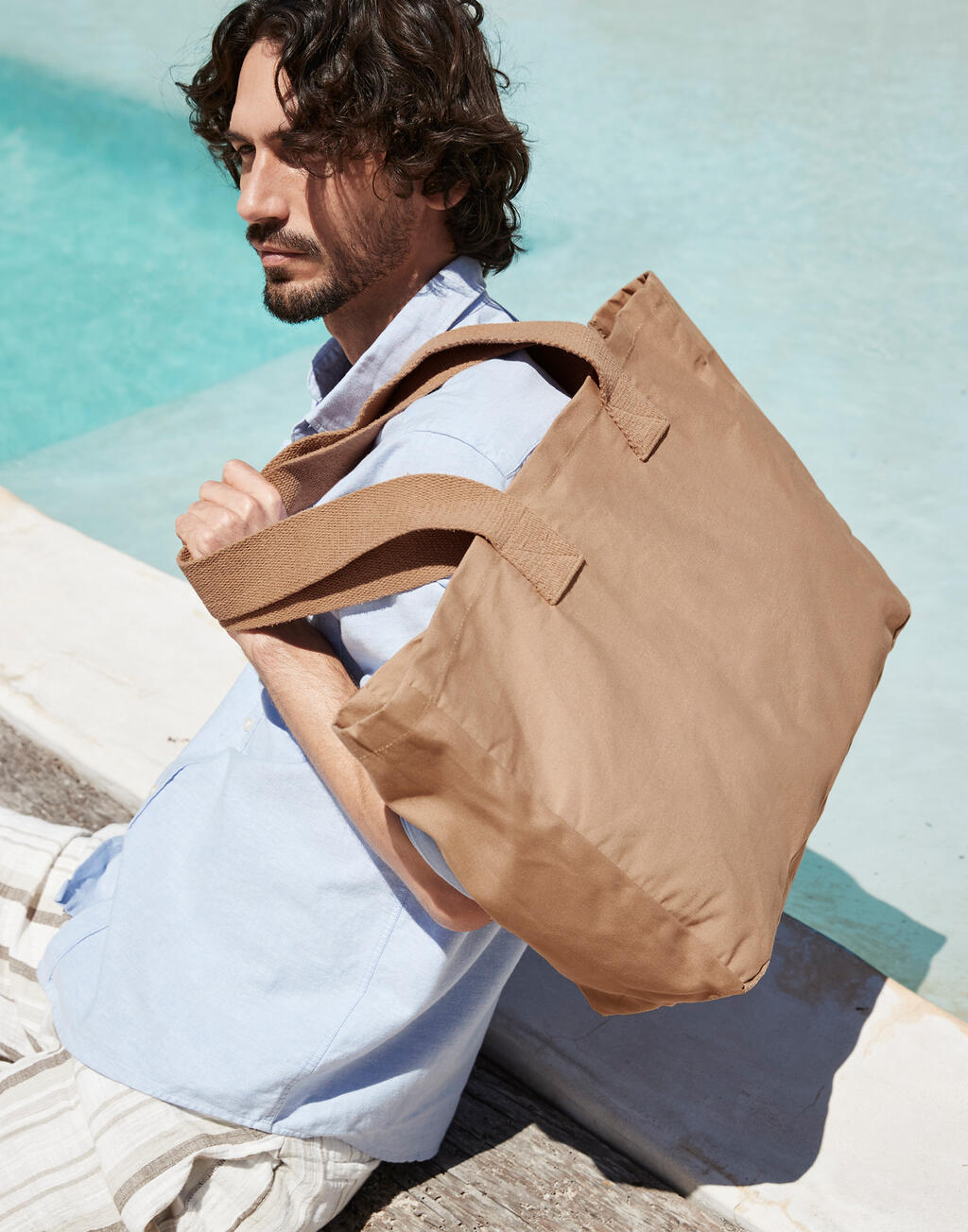Everyday Canvas Tote - Image 10