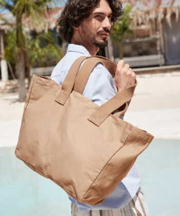 Everyday Canvas Tote