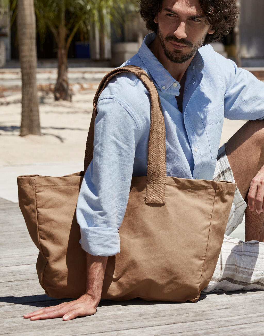Everyday Canvas Tote - Image 2