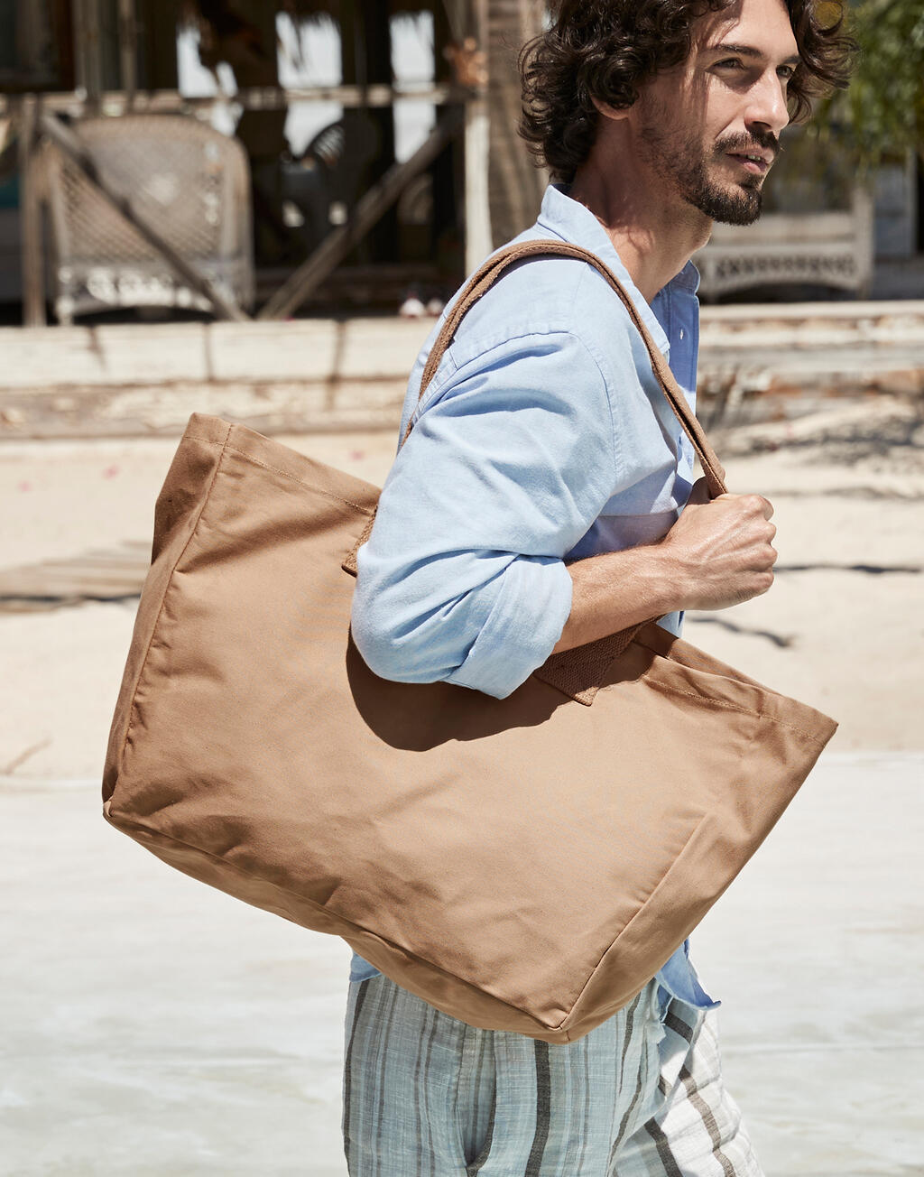 Everyday Canvas Tote - Image 8