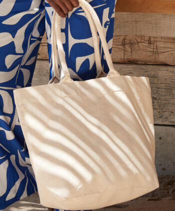 Fairtrade Cotton Deck Bag