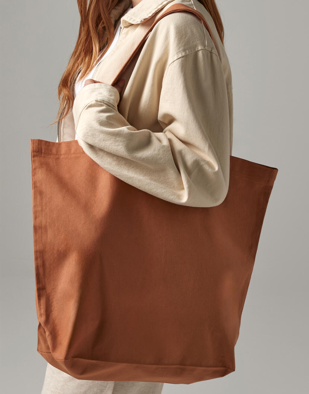 Organic Cotton InCo. Maxi Bag for Life - Image 3