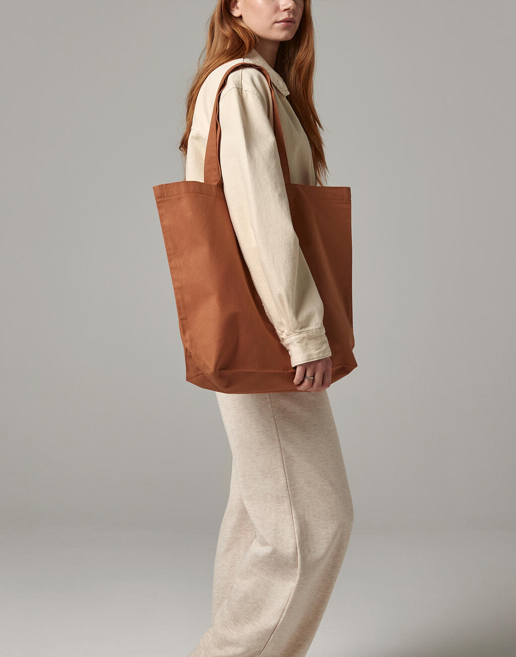 Organic Cotton InCo. Maxi Bag for Life - Image 4