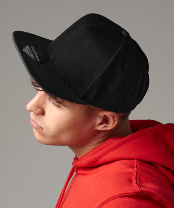 Original Flat Peak 6 Panel Snapback