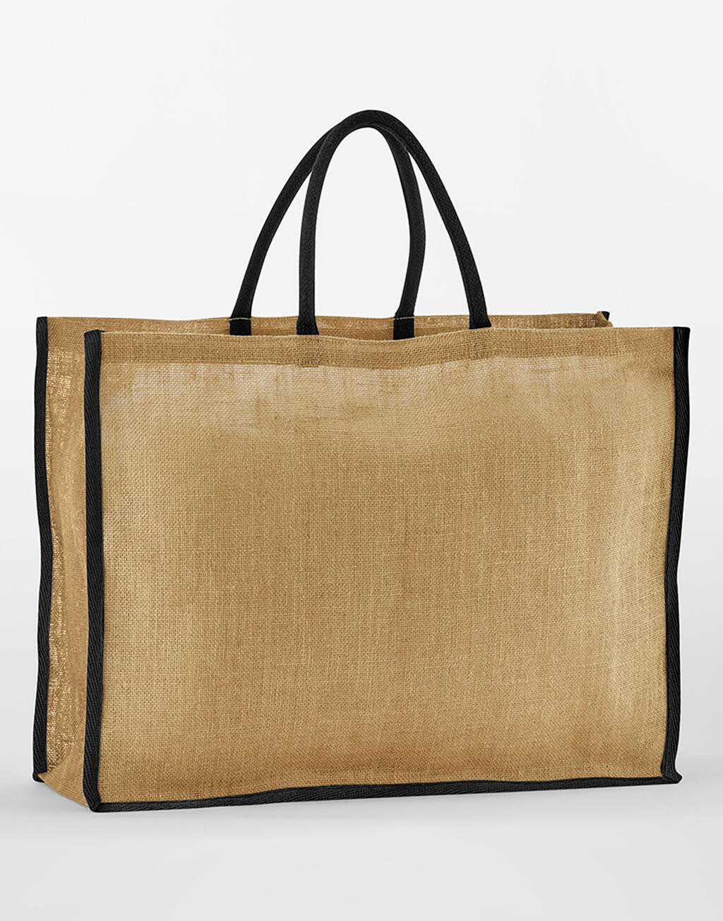Natural Starched Jute Market Shopper - Image 8