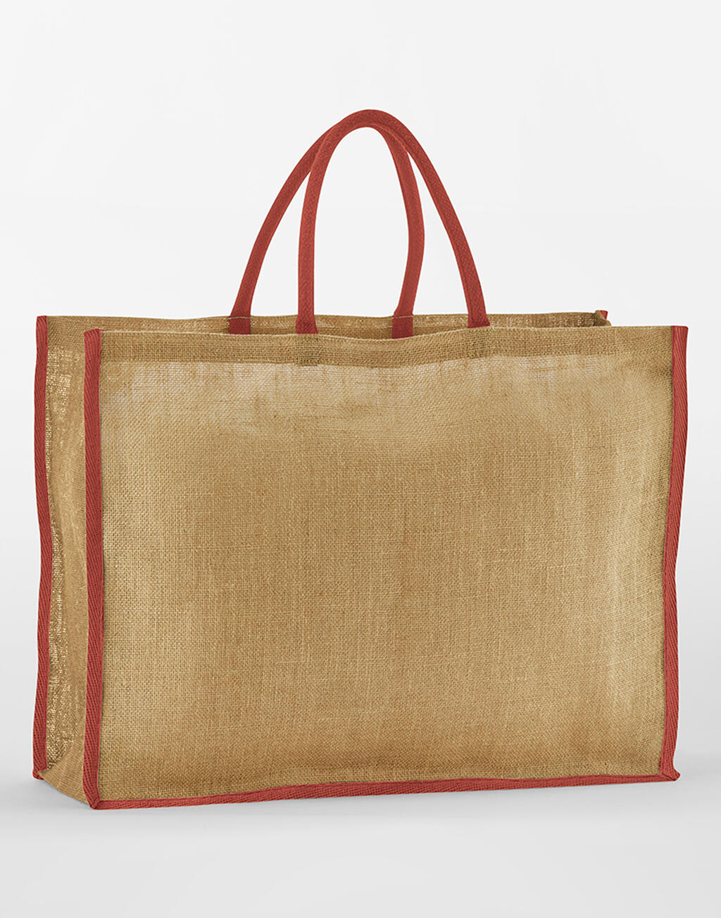 Natural Starched Jute Market Shopper - Image 6