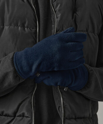 Recycled Fleece Gloves