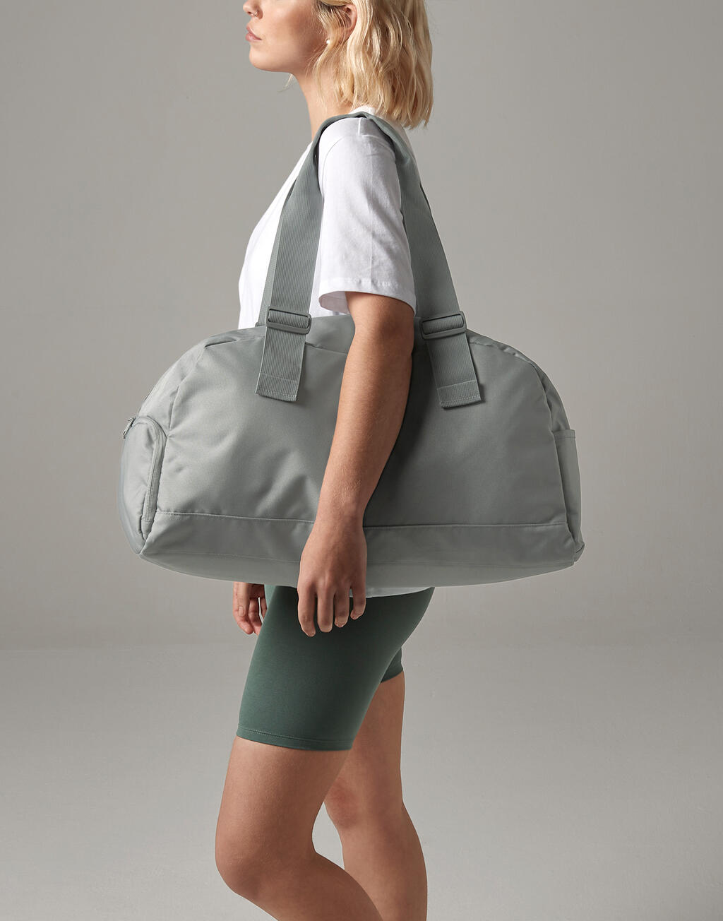 Recycled Essentials Holdall - Image 2