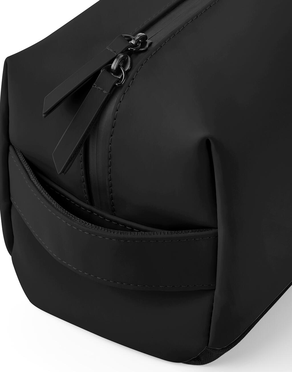 Matte PU Toiletry/Accessory Case - Image 8